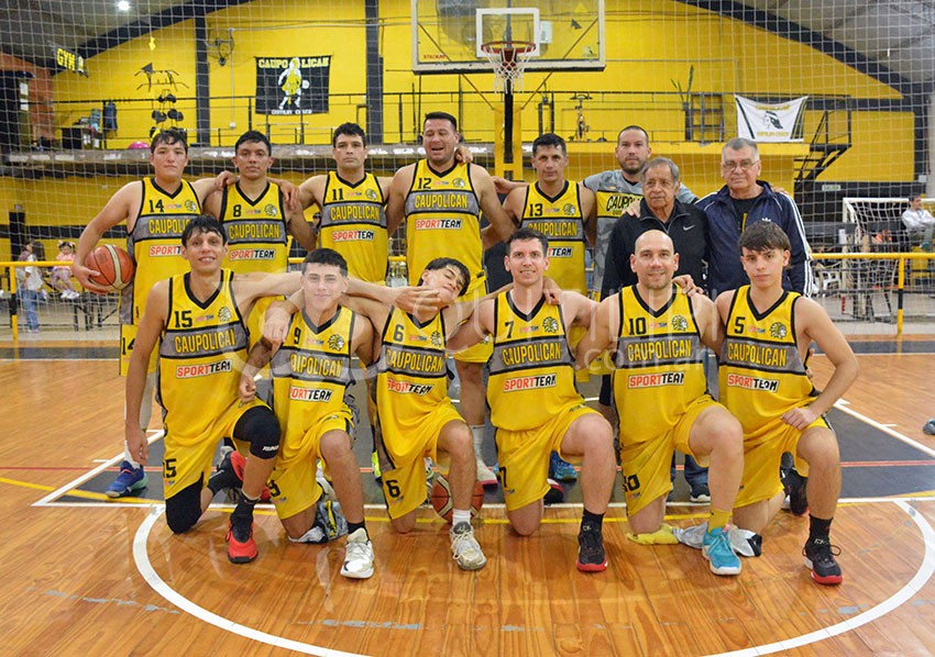 Apertura de la ASB: Caupolicán mejoró, pero Acción se quedó con el triunfo y los puntos 25