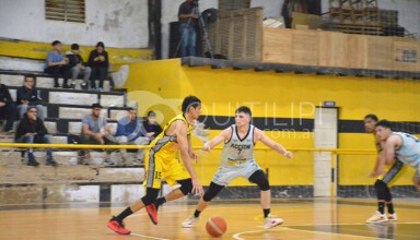 Apertura de la ASB: Caupolicán mejoró, pero Acción se quedó con el triunfo y los puntos 18