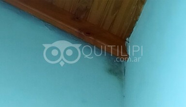 Registro Civil 1: evalúan reparar el techo por filtraciones y analizan la demorada ampliación del edificio 1