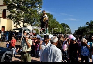 Todo listo para la Fiesta Patronal en honor a San José Obrero 14