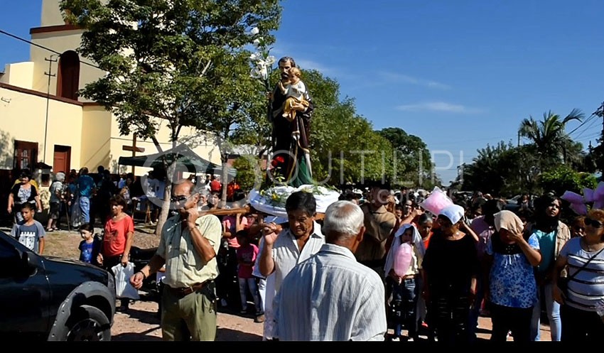 Todo listo para la Fiesta Patronal en honor a San José Obrero 6
