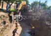 Sameep: obra clave para mejorar el sistema cloacal en un amplio sector del casco céntrico 66