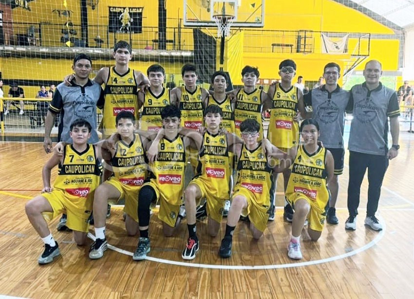 Semillero de Caupolicán: triplete ante Hércules de Charata 28