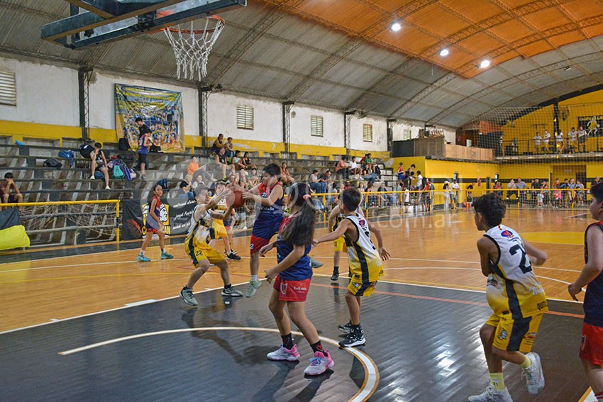 Semillero de Caupolicán: triplete ante Hércules de Charata 24