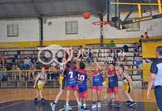 Semillero de Caupolicán: triplete ante Hércules de Charata 6