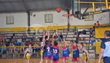 Semillero de Caupolicán: triplete ante Hércules de Charata 34