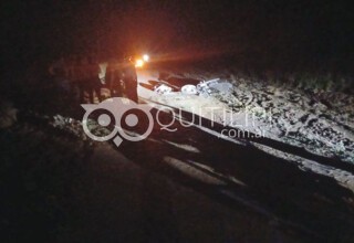 Tragedia en la zona rural de Quitilipi: un muerto y un herido grave tras un choque de motos 16