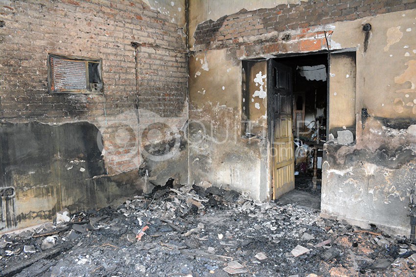 Familia Meza-Cardozo: gratitud infinita ante la pérdida total 20