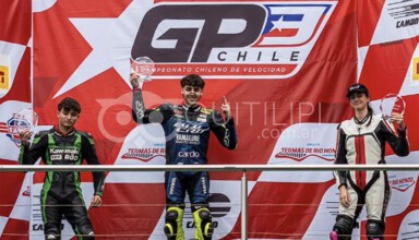 MOTOCICLISMO: tras su victoria en el GP3 Experto, José María Plaja está rumbo al Latinoamericano en Brasil 30