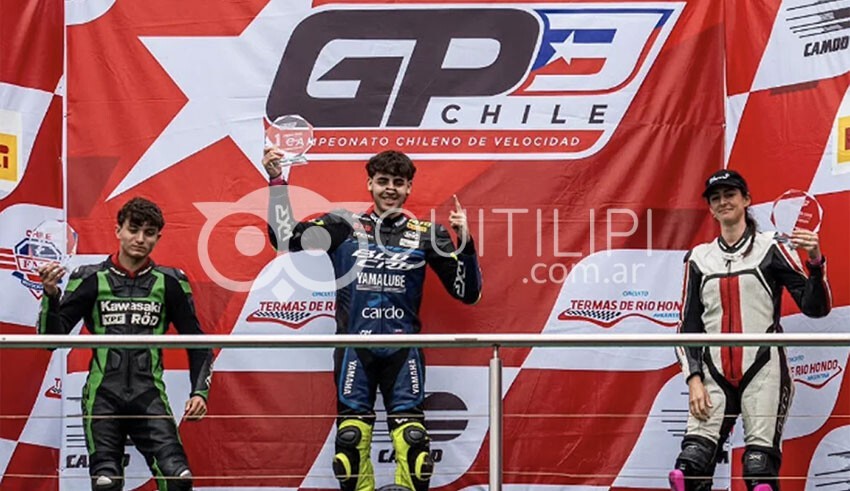MOTOCICLISMO: tras su victoria en el GP3 Experto, José María Plaja está rumbo al Latinoamericano en Brasil 10
