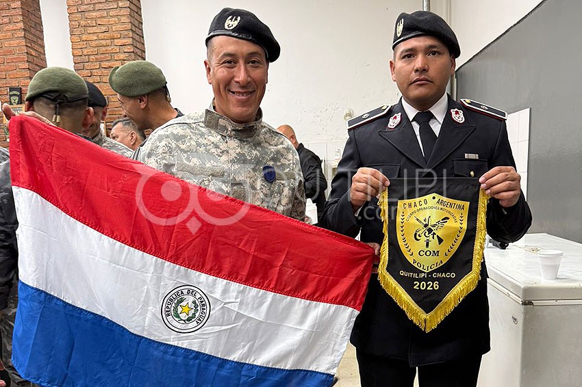 De la elite táctica: Policías locales se graduaron en un exigente curso en Buenos Aires 16