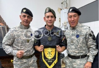 De la elite táctica: Policías locales se graduaron en un exigente curso en Buenos Aires 30