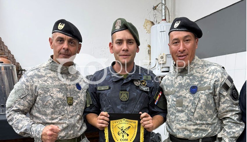 De la elite táctica: Policías locales se graduaron en un exigente curso en Buenos Aires 13