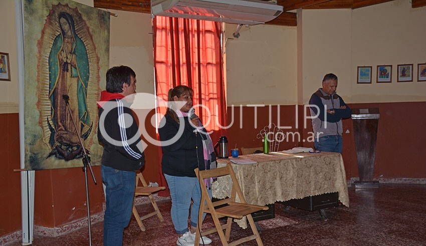 Familias y voluntarios del Hogar de Cristo compartieron herramientas para abordar las adicciones 16