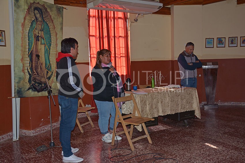 Familias y voluntarios del Hogar de Cristo compartieron herramientas para abordar las adicciones 6