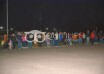 Manifestación docente en Quitilipi: marcharon en apoyo a las universidades públicas y en reclamo de la cláusula gatillo 66