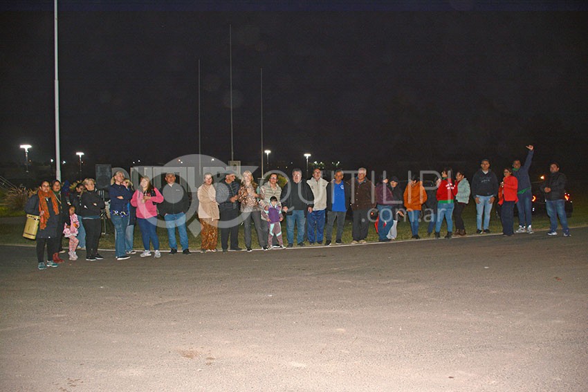Manifestación docente en Quitilipi: marcharon en apoyo a las universidades públicas y en reclamo de la cláusula gatillo - Quitilipi.com.ar Manifestación docente en Quitilipi: marcharon en apoyo a las universidades públicas y en reclamo de la cláusula gatillo 5