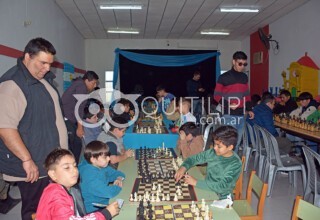 Exitoso inicio del Torneo de Ajedrez Inter-Liga "Región Centro" 2026 en Quitilipi 27