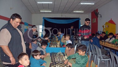 Exitoso inicio del Torneo de Ajedrez Inter-Liga "Región Centro" 2026 en Quitilipi 18