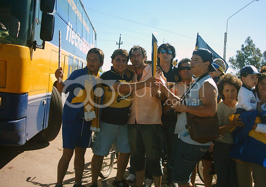 De las cenizas volvió a la vida la Peña Boca Pasión "Quique" Hrabina - Quitilipi.com.ar De las cenizas volvió a la vida la Peña Boca Pasión "Quique" Hrabina 32