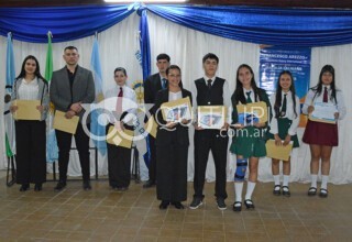 Fiesta de la elocuencia en Quitilipi: récord histórico en el Concurso de Oratoria del Rotary Club 22