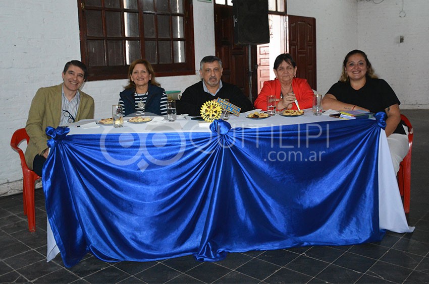 Fiesta de la elocuencia en Quitilipi: récord histórico en el Concurso de Oratoria del Rotary Club 21