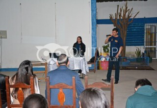 El ISET N° 107 capacitó a futuros docentes sobre Violencia Digital, Ciberbullying y Grooming 30