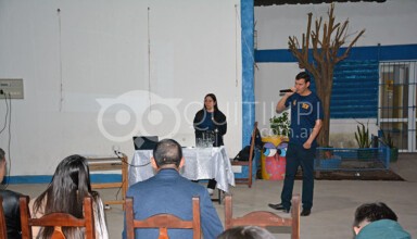El ISET N° 107 capacitó a futuros docentes sobre Violencia Digital, Ciberbullying y Grooming 1