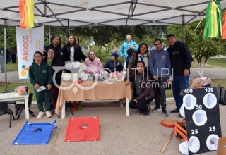 Paseo Inclusivo: con alegría la comunidad celebró un gran acto de sensibilización sobre el autismo 18