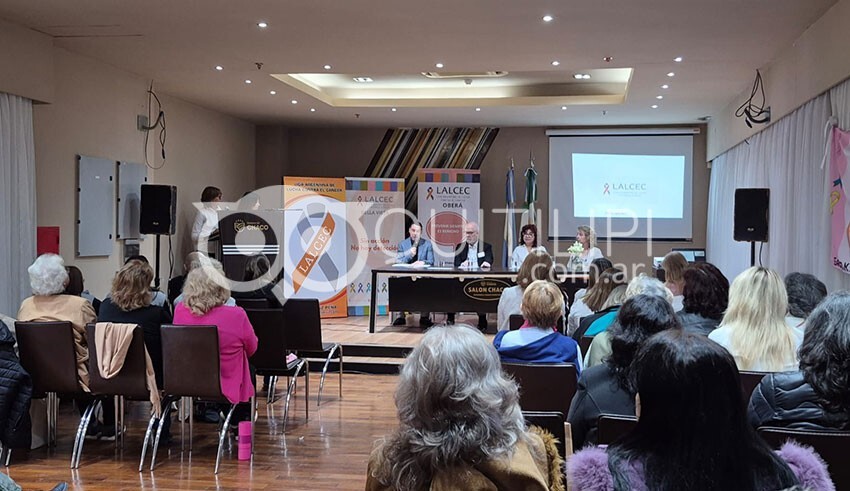 Positiva participación de ALCEC Quitilipi en la Convención Regional de LALCEC Argentina 10