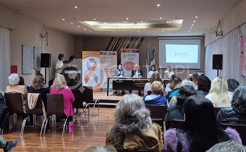 Positiva participación de ALCEC Quitilipi en la Convención Regional de LALCEC Argentina 4