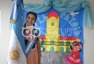 Quitilipi se viste de celeste y blanco: cronograma de los actos del 25 de Mayo 21