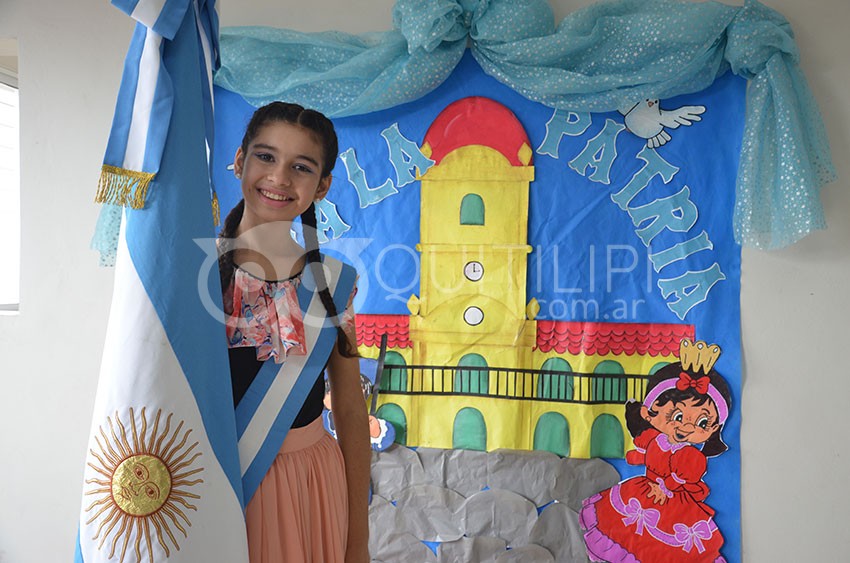 Quitilipi se viste de celeste y blanco: cronograma de los actos del 25 de Mayo - Quitilipi.com.ar Quitilipi se viste de celeste y blanco: cronograma de los actos del 25 de Mayo 7