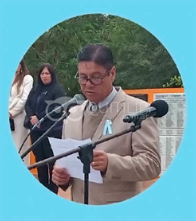 Al grito de ¡Viva la Patria!, Quitilipi rememoró la gesta del 25 de mayo con un emotivo acto oficial - Quitilipi.com.ar Al grito de ¡Viva la Patria!, Quitilipi rememoró la gesta del 25 de mayo con un emotivo acto oficial 31