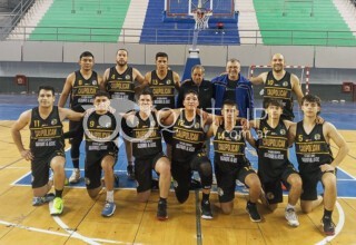 Dura caída de Caupolicán en el pendiente: UNCAUS con una gran puntería fulminó al "Aurinegro" 22