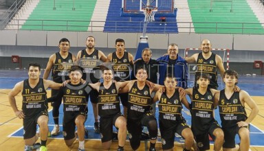Dura caída de Caupolicán en el pendiente: UNCAUS con una gran puntería fulminó al "Aurinegro" 1