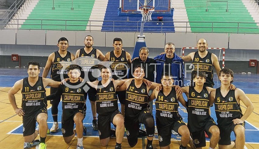 Dura caída de Caupolicán en el pendiente: UNCAUS con una gran puntería fulminó al "Aurinegro" 13