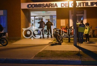 Operativo "Lince" procedió al secuestro de mercadería por Infracción al Código Aduanero 26