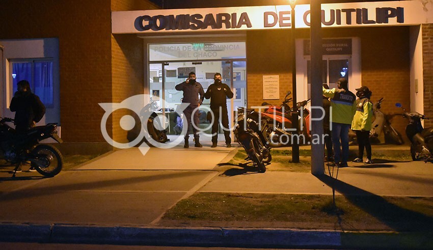 Operativo "Lince" procedió al secuestro de mercadería por Infracción al Código Aduanero 10