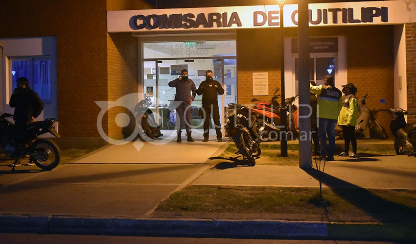 Operativo "Lince" procedió al secuestro de mercadería por Infracción al Código Aduanero 4