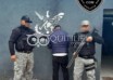 Detienen en un control a un prófugo de Resistencia buscado por narcotráfico 63