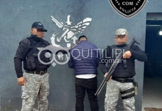 Detienen en un control a un prófugo de Resistencia buscado por narcotráfico 30
