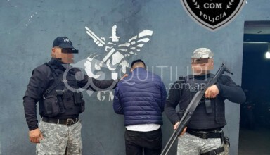Detienen en un control a un prófugo de Resistencia buscado por narcotráfico - Quitilipi.com.ar Detienen en un control a un prófugo de Resistencia buscado por narcotráfico 1