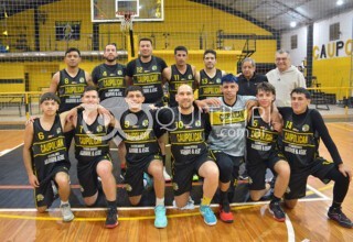 Caupolicán busca el boleto de semifinales frente a Sokol esta noche es Sáenz Peña 14