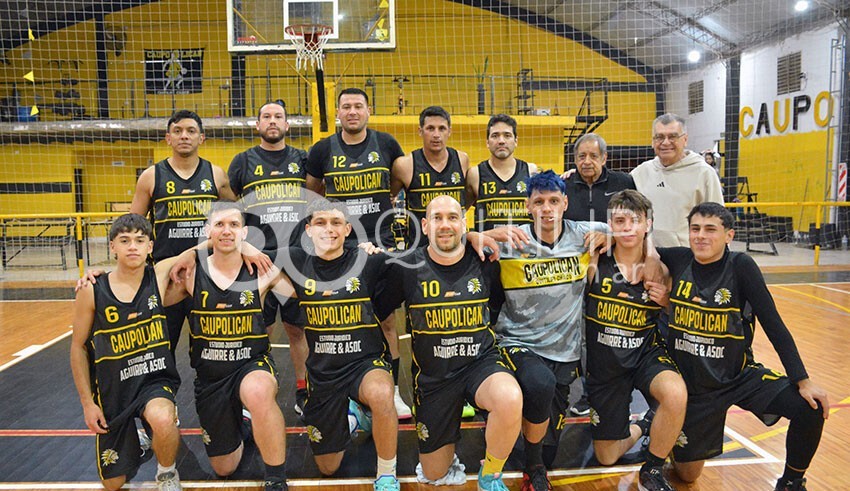 Caupolicán busca el boleto de semifinales frente a Sokol esta noche es Sáenz Peña 10