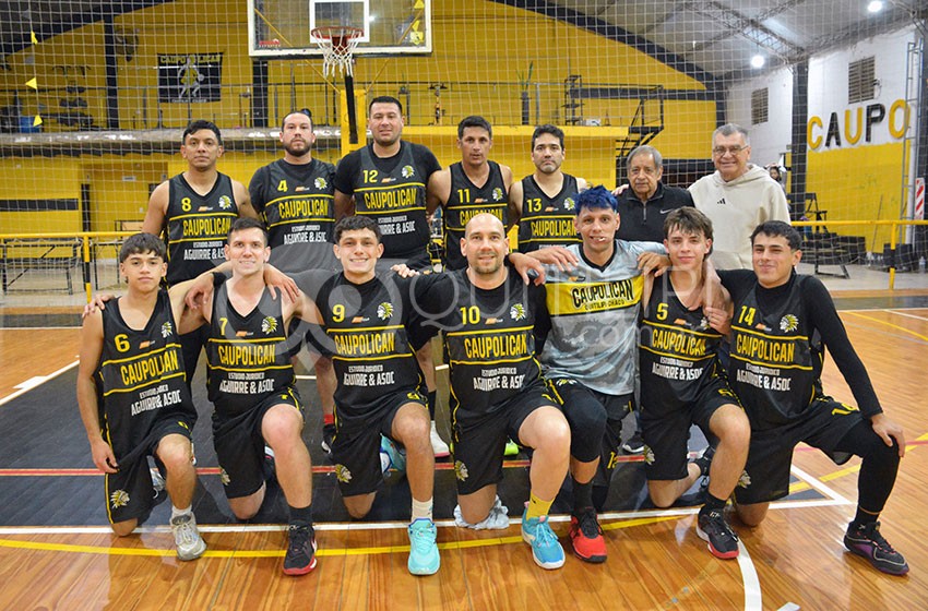 Caupolicán busca el boleto de semifinales frente a Sokol esta noche es Sáenz Peña - Quitilipi.com.ar Caupolicán busca el boleto de semifinales frente a Sokol esta noche es Sáenz Peña 4