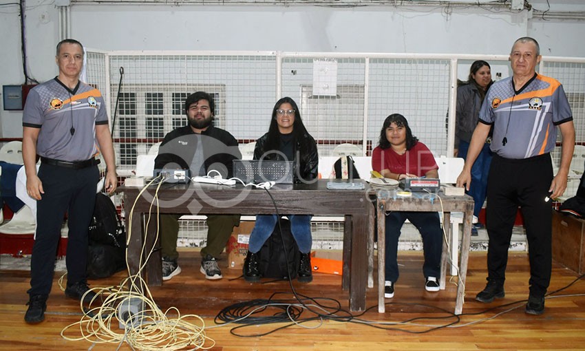 ¡Milagro en el nido! Caupolicán lo ganó en el final y es semifinalista - Quitilipi.com.ar ¡Milagro en el nido! Caupolicán lo ganó en el final y es semifinalista 28