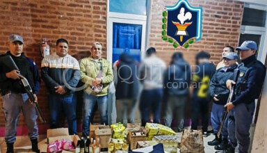 Cayó la banda de las transferencias falsas. Cometió una estafa millonaria en Sáenz Peña - Quitilipi.com.ar Cayó la banda de las transferencias falsas. Cometió una estafa millonaria en Sáenz Peña 1