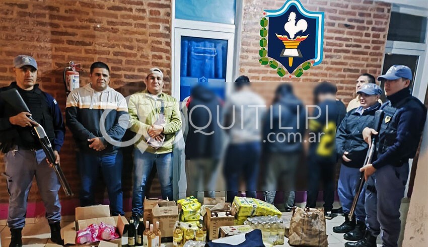Cayó la banda de las transferencias falsas. Cometió una estafa millonaria en Sáenz Peña 13