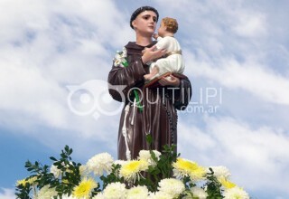 San Antonio de Padua: con fe y esperanza, Quitilipi espera el cumpleaños de su Santo Patrono 14
